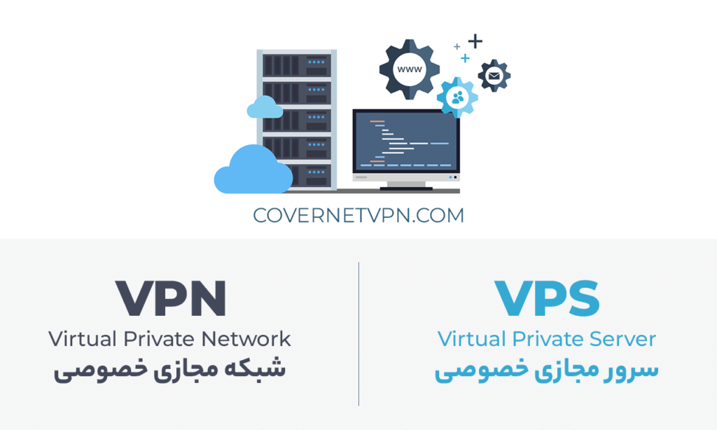 VPN آی پی ثابت چیست و چه کاربردی دارد؟ - VPN آی پی ثابت چیست؟ - تفاوت VPN و VPS