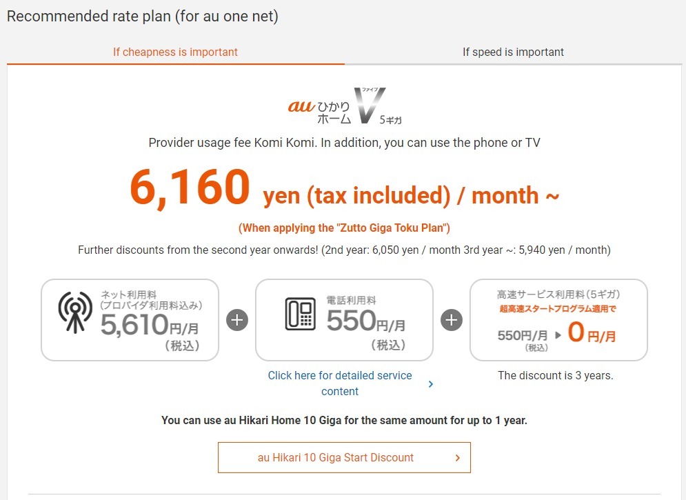 آخرین هزینه های اینترنت به صورت دسته بندی شده در کشور ژاپن - japan - خرید VPN ژاپن