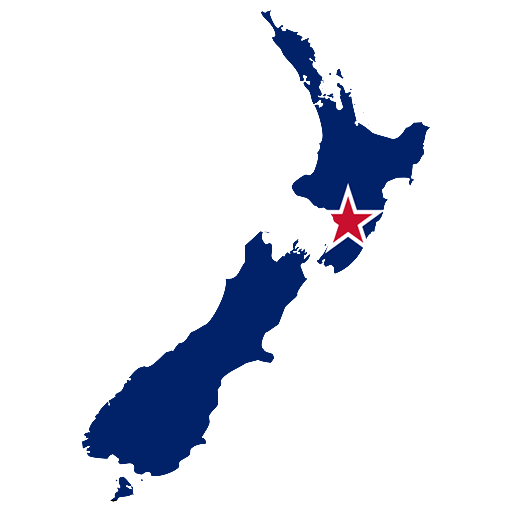 خرید VPN نیوزلند با IP ثابت و ترافیک نامحدود | کاورنت وی پی ان